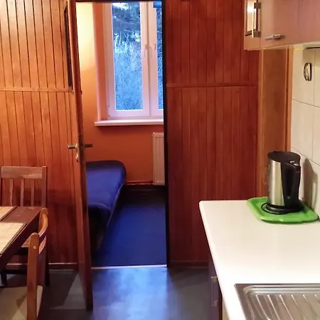 Гостьовий будинок Klon Pokoje Goscinne