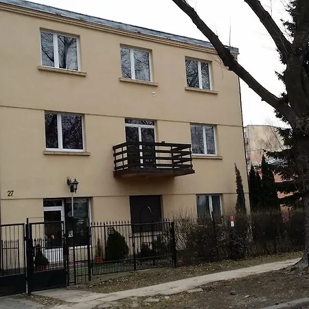 Klon Pokoje Goscinne
